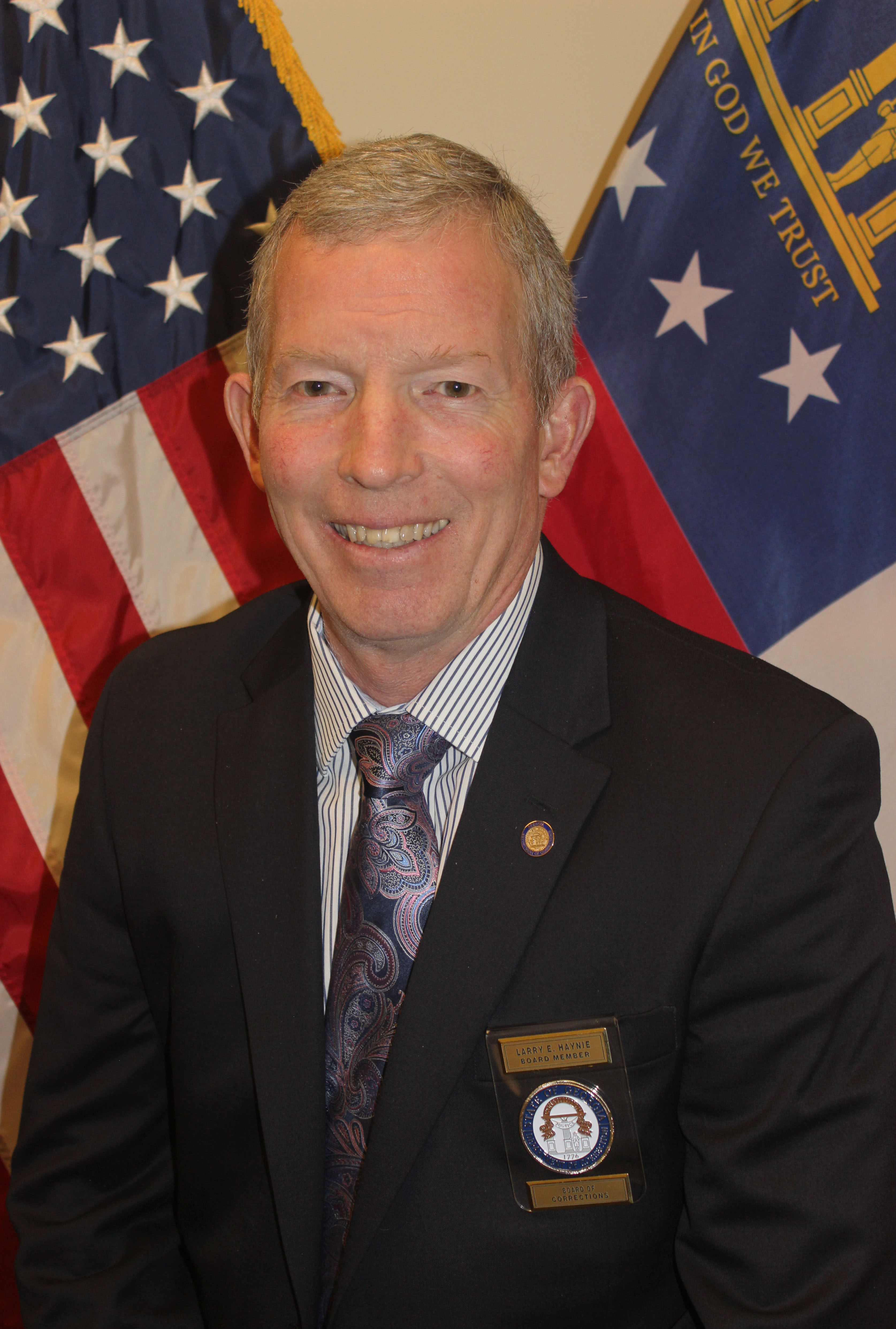 larry-e-haynie-chairman-georgia-department-of-corrections